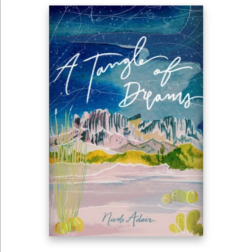 NWT A Tangle of Dreams